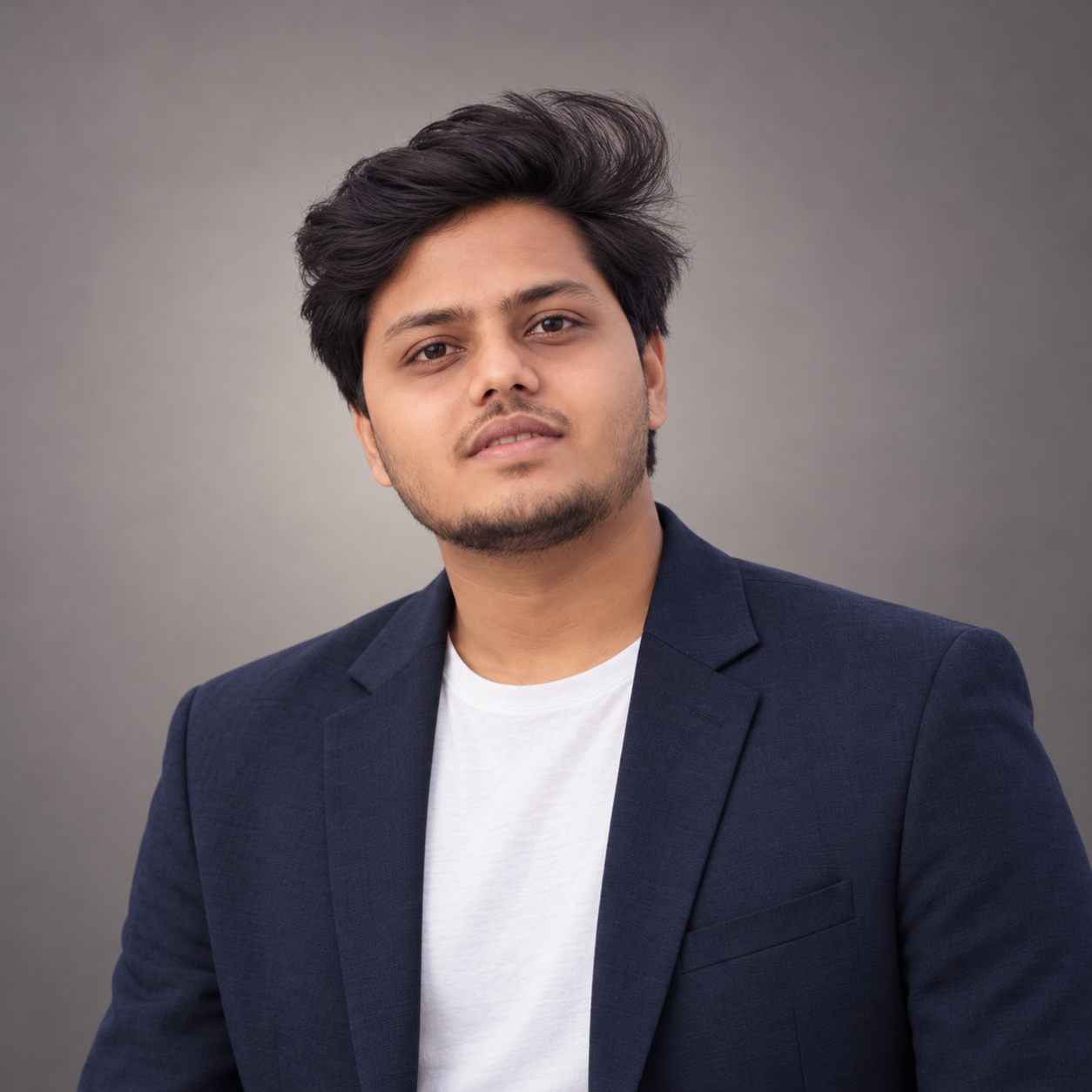 Professional headshot of Pankaj Kumar